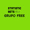 GRUPO FREE - STATISTICBETS