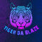 TIGER DA BLAZE SINAIS DO BRANCO
