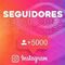 Seguidores do Instagram