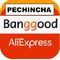 Pechincha Aliexpress e Banggood
