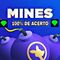 MINES 100  DE ACERTO