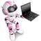 VIP teste PINKROBOT blaze