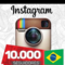 Seguidores no Instagram