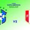 Copa final Peru Brasil