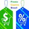 Promo Cupons Brasil - Promoções de Natal (China Cupons BR)