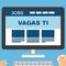 Vagas TI - Brasília