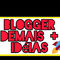Blogger demais ideias divulgação🚀✌️