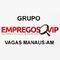Empregos Vip Manaus